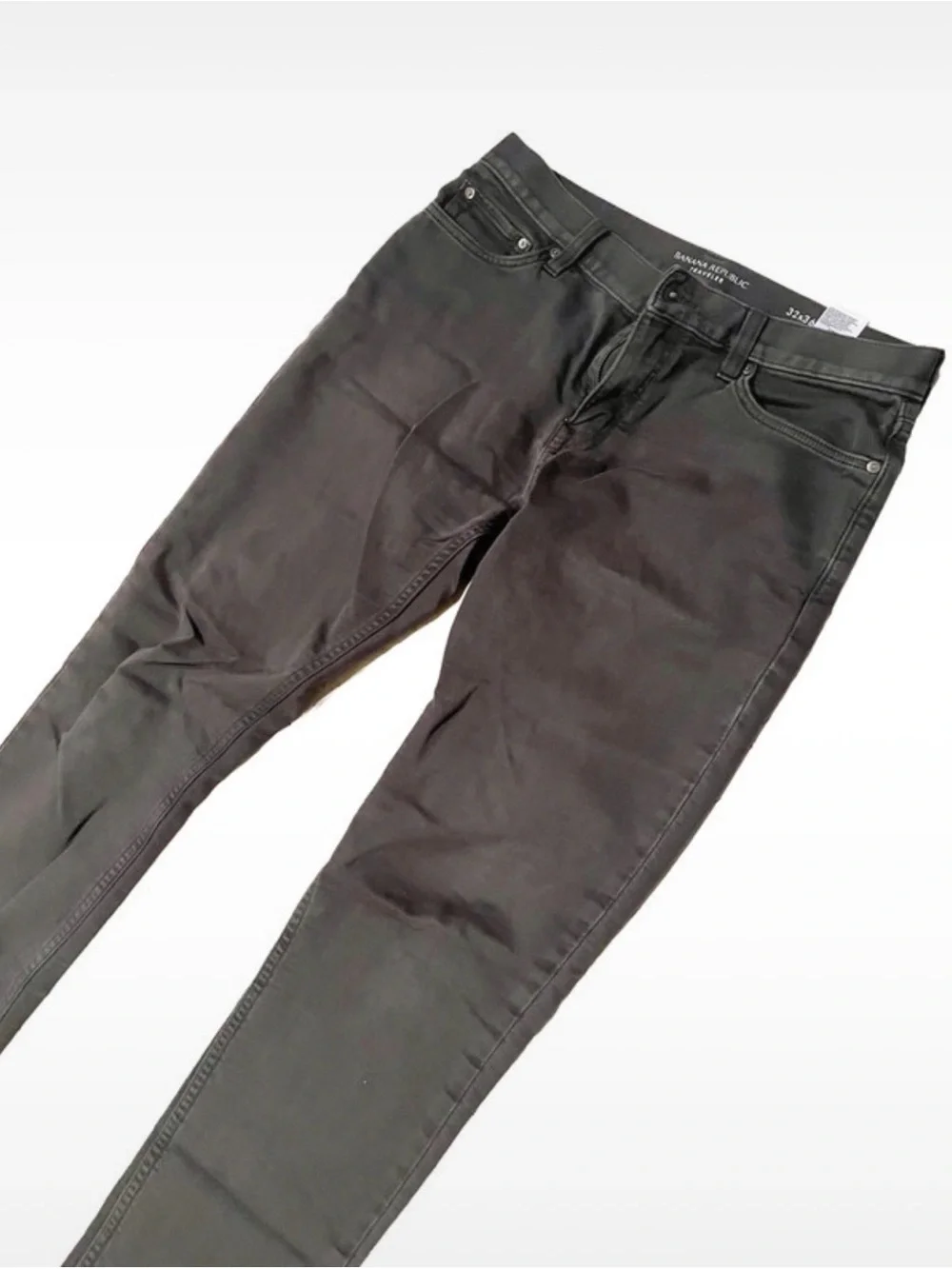 Banana Republic Traveler Jeans Sz 32x36